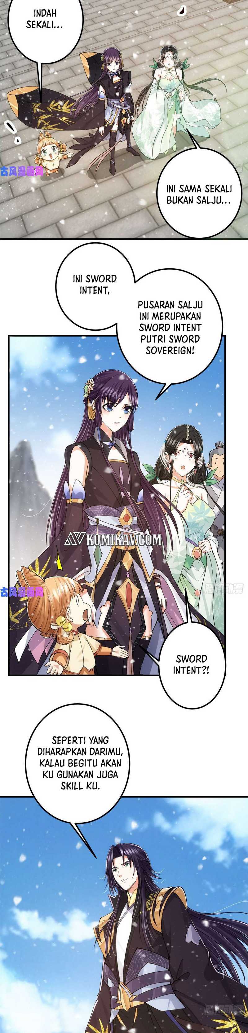 Keep A Low Profile, Sect Leader Chapter 69 Image 6