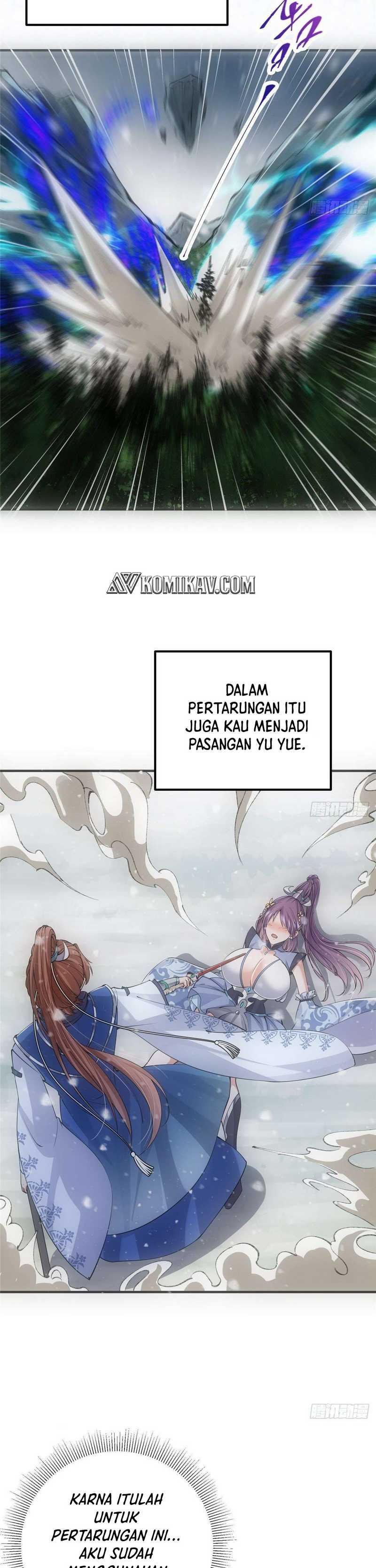Keep A Low Profile, Sect Leader Chapter 69 Image 11