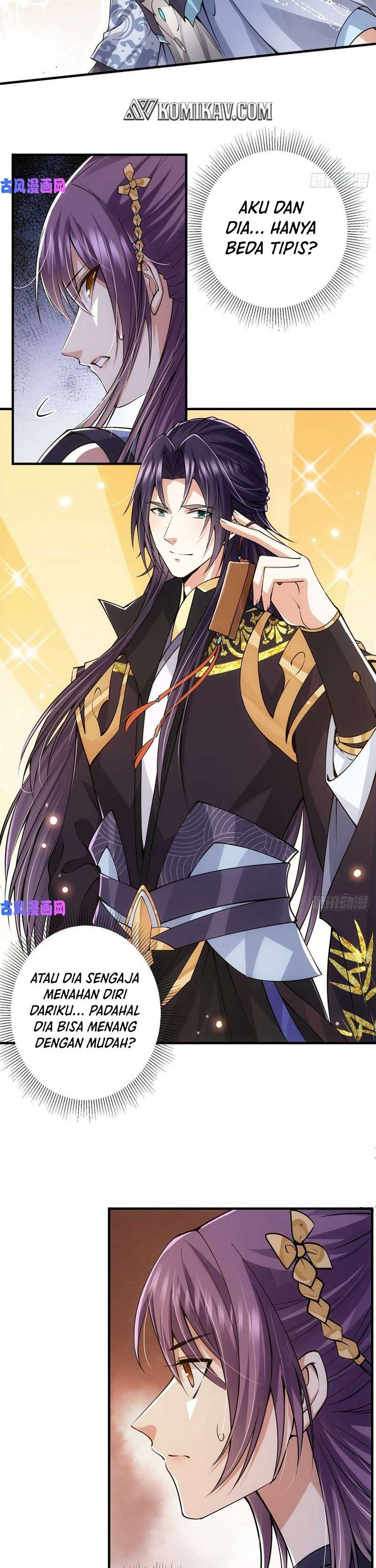 Keep A Low Profile, Sect Leader Chapter 69 Image 15