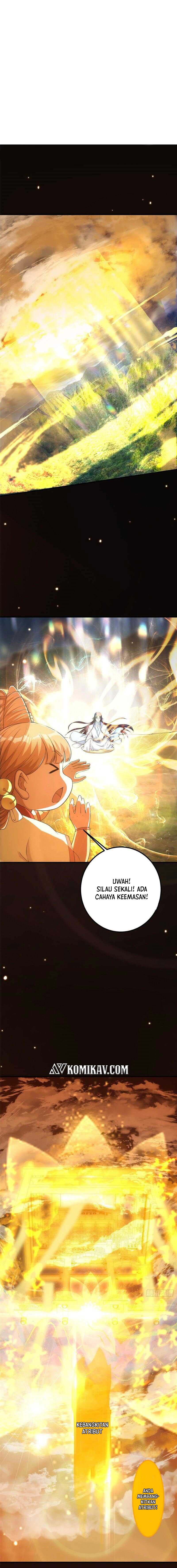 Keep A Low Profile, Sect Leader Chapter 7 Image 4