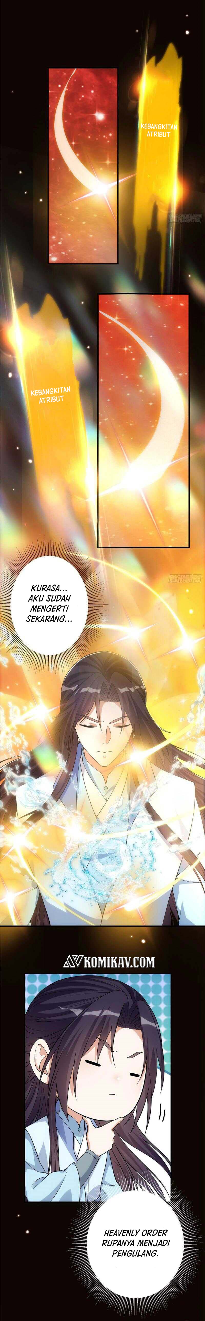 Keep A Low Profile, Sect Leader Chapter 7 Image 9