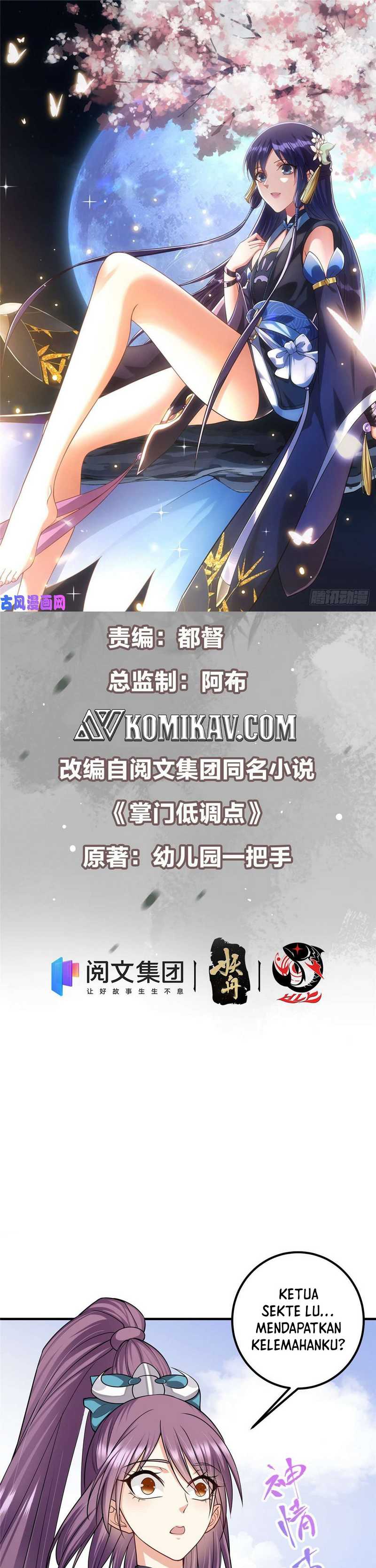 Keep A Low Profile, Sect Leader Chapter 70 Image 1