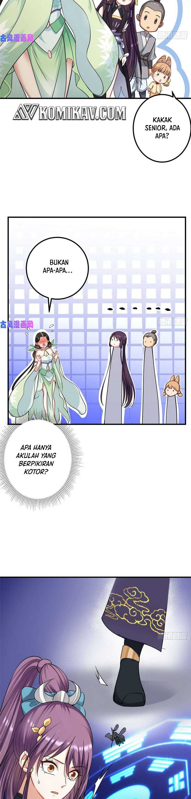 Keep A Low Profile, Sect Leader Chapter 70 Image 4