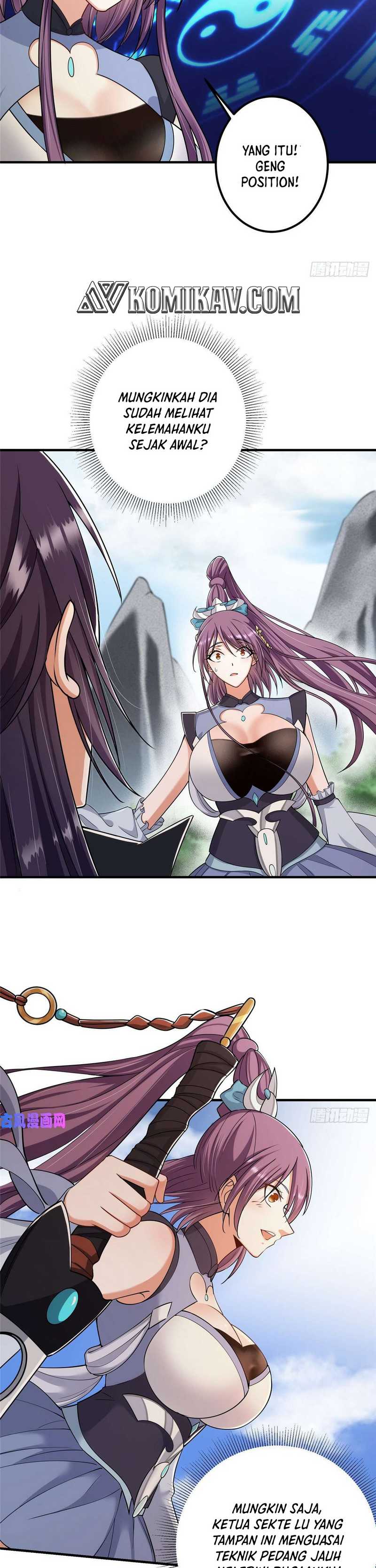 Keep A Low Profile, Sect Leader Chapter 70 Image 5