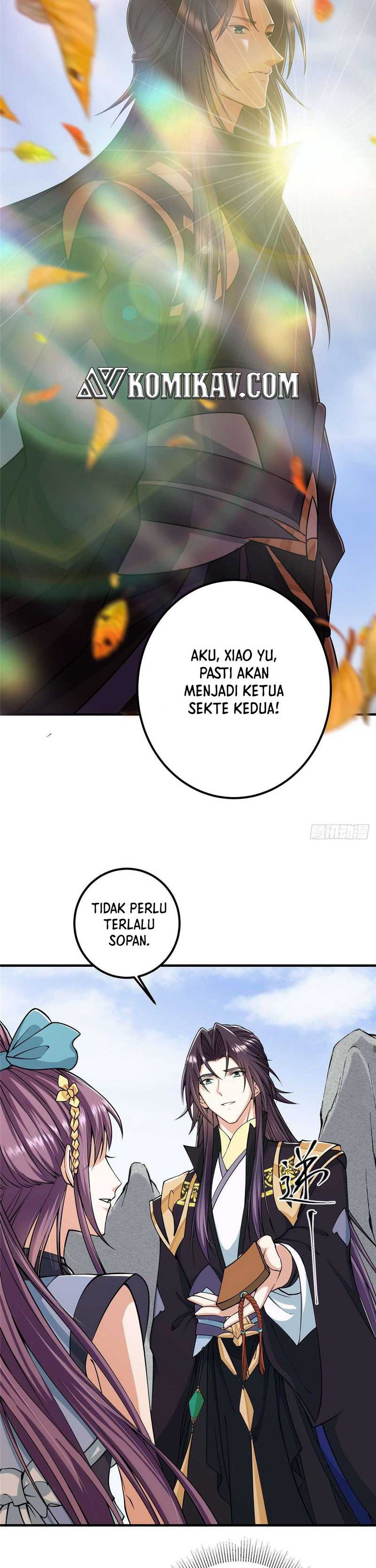 Keep A Low Profile, Sect Leader Chapter 70 Image 8