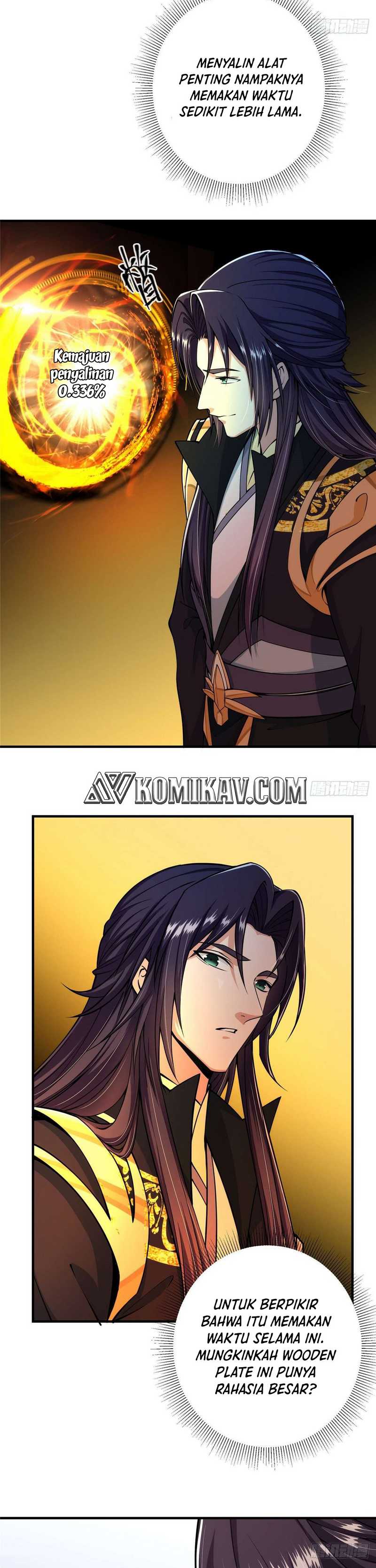 Keep A Low Profile, Sect Leader Chapter 70 Image 9