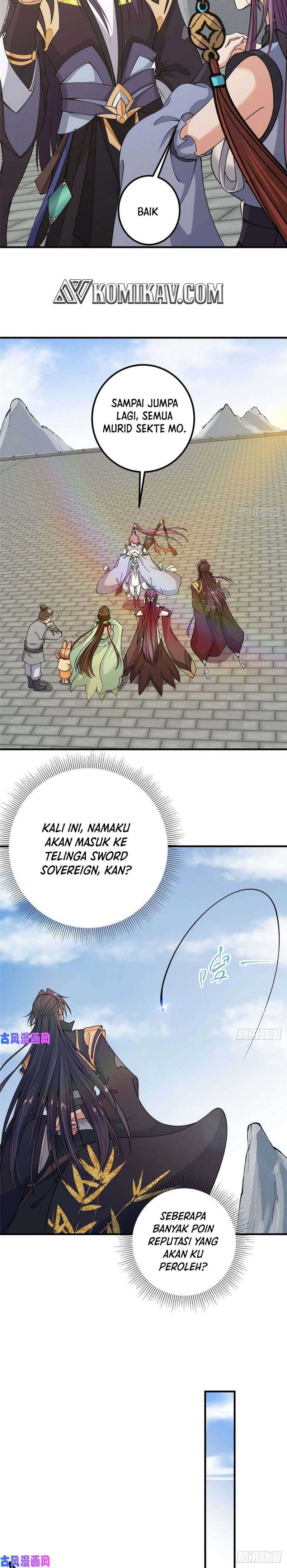 Keep A Low Profile, Sect Leader Chapter 70 Image 16