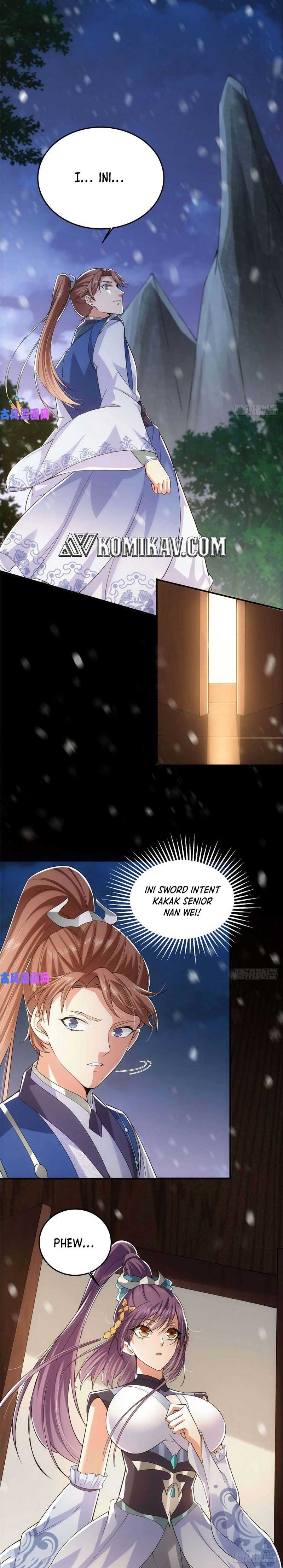 Keep A Low Profile, Sect Leader Chapter 71 Image 4