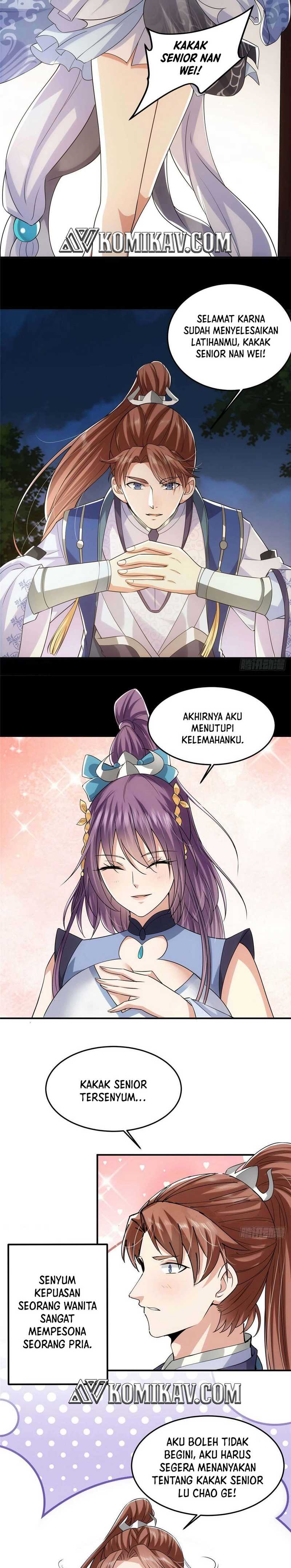 Keep A Low Profile, Sect Leader Chapter 71 Image 5