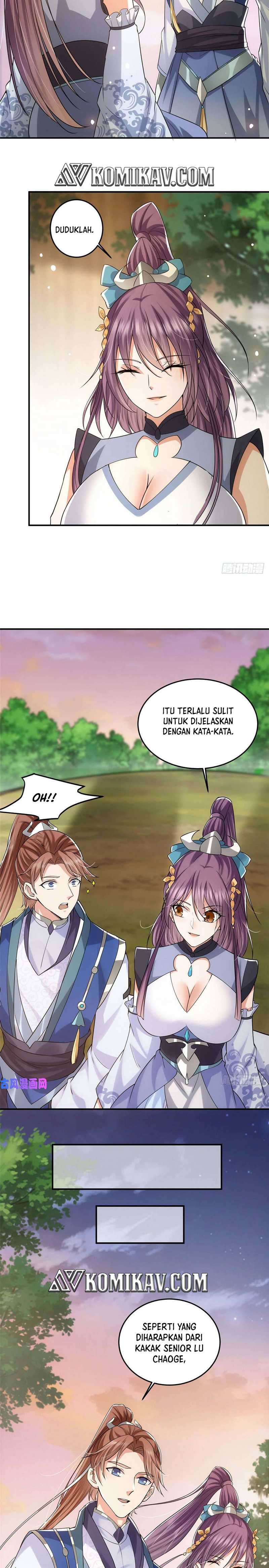 Keep A Low Profile, Sect Leader Chapter 71 Image 9