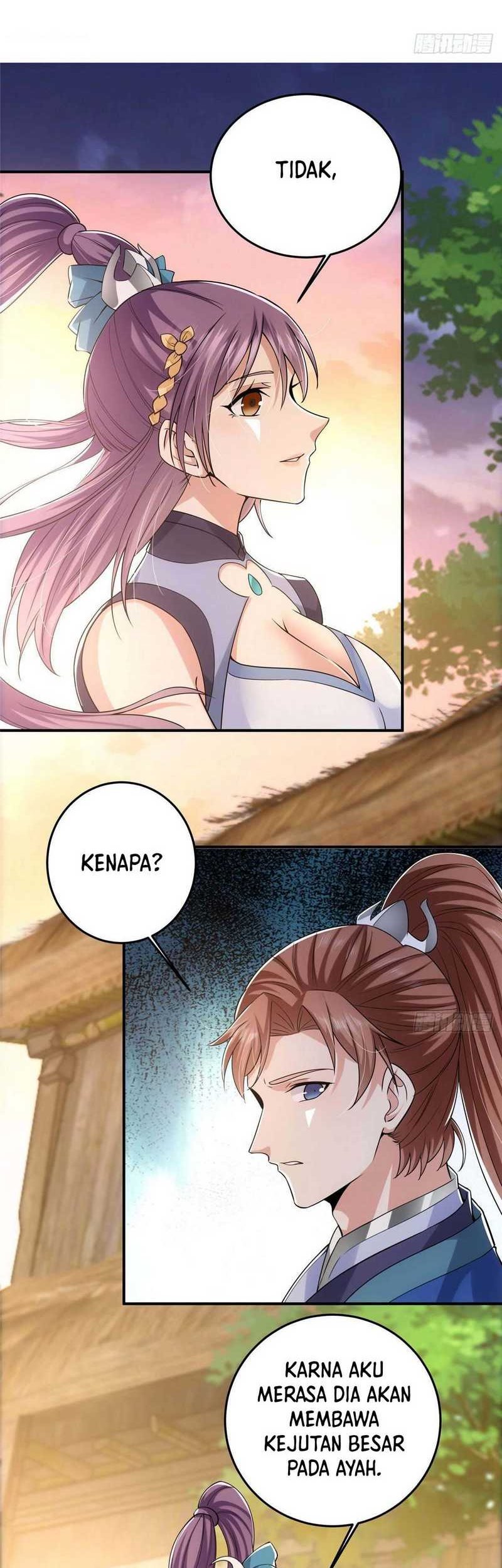 Keep A Low Profile, Sect Leader Chapter 72 Image 2