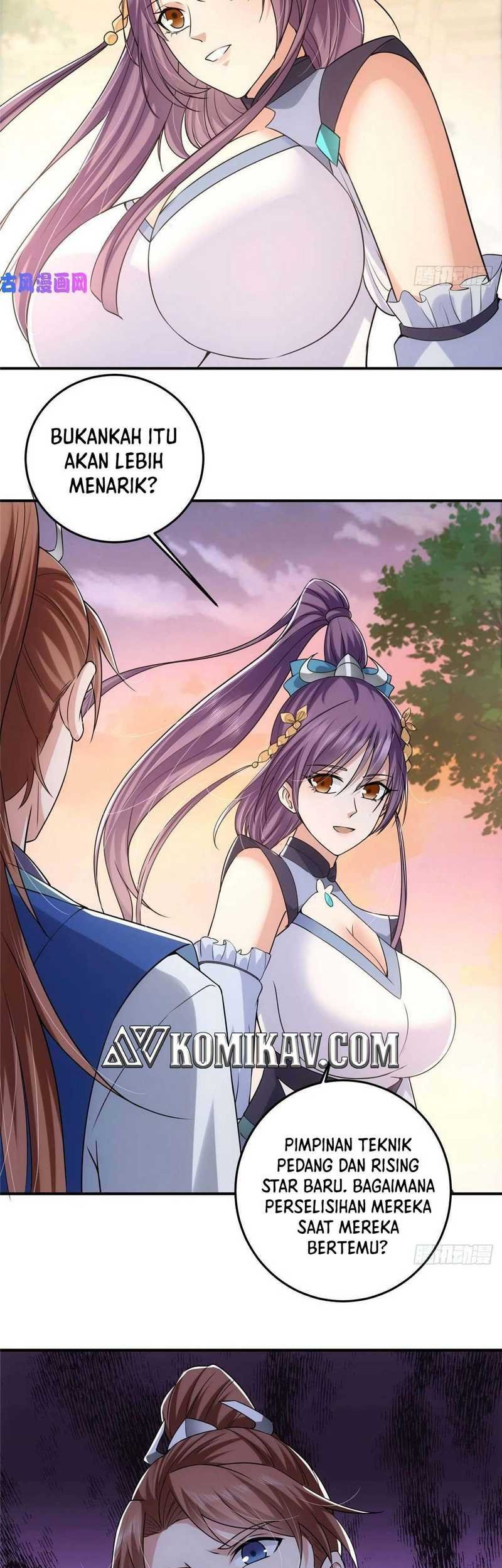 Keep A Low Profile, Sect Leader Chapter 72 Image 4