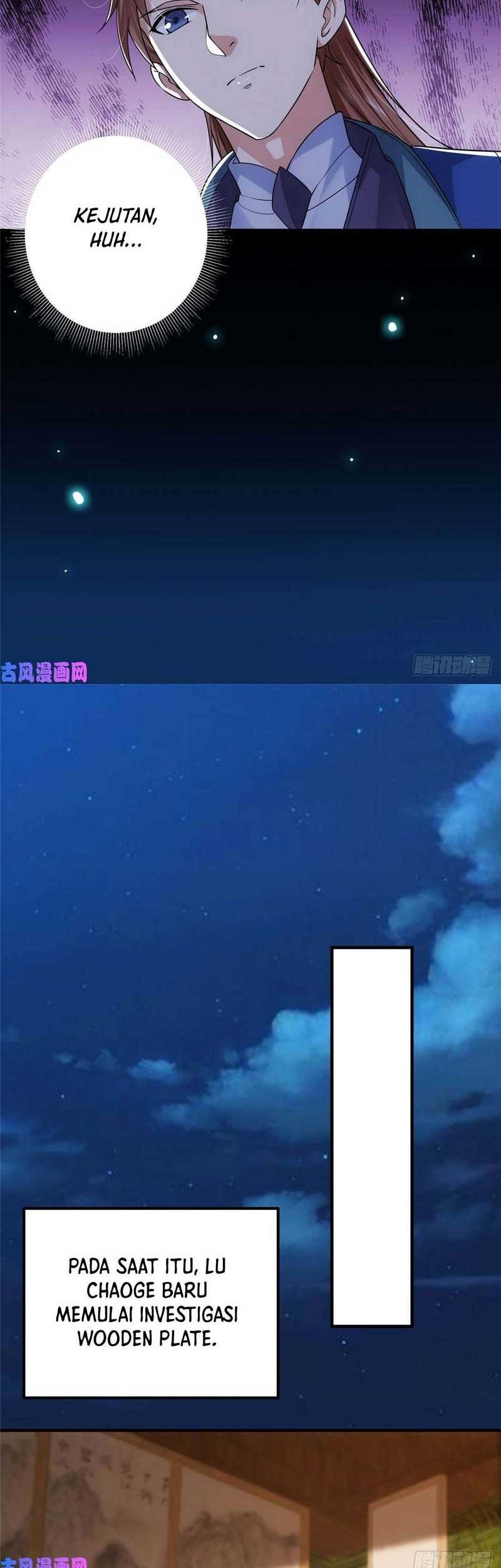 Keep A Low Profile, Sect Leader Chapter 72 Image 5