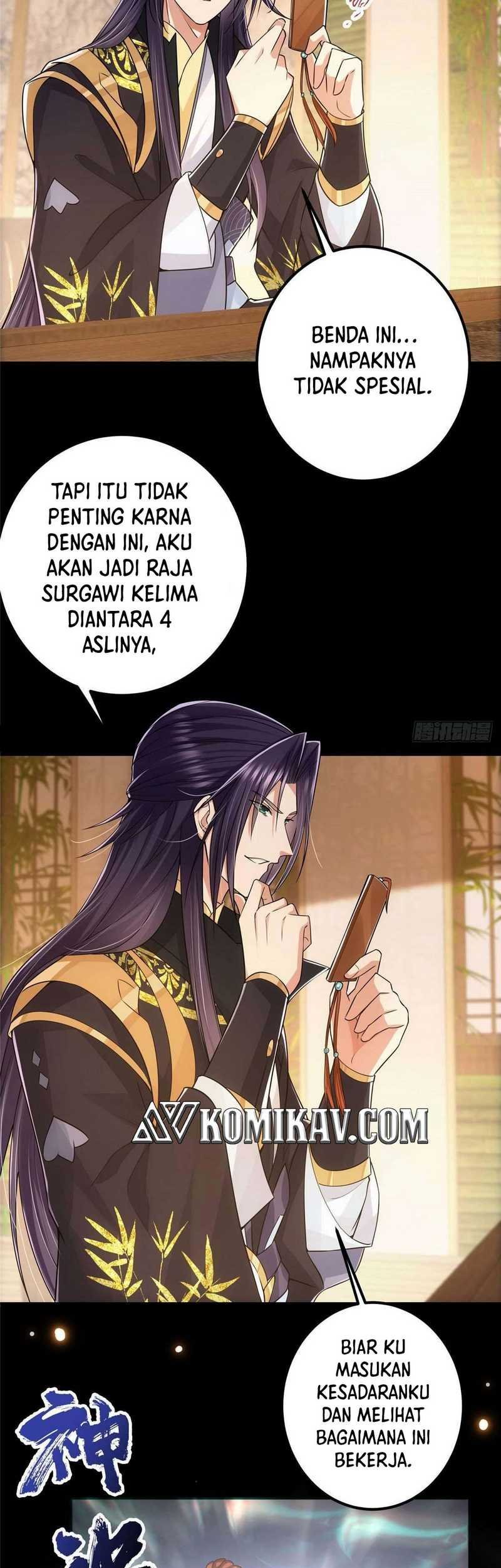 Keep A Low Profile, Sect Leader Chapter 72 Image 7