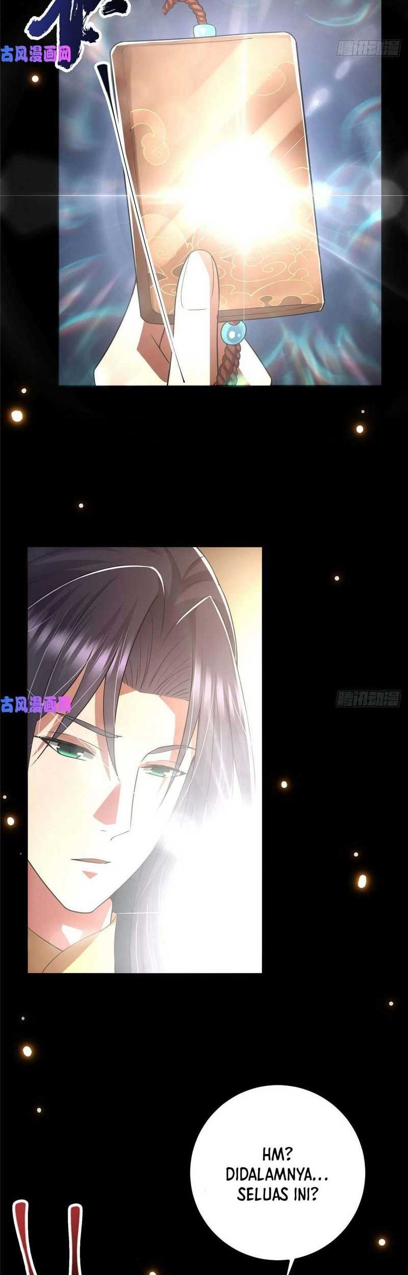 Keep A Low Profile, Sect Leader Chapter 72 Image 8