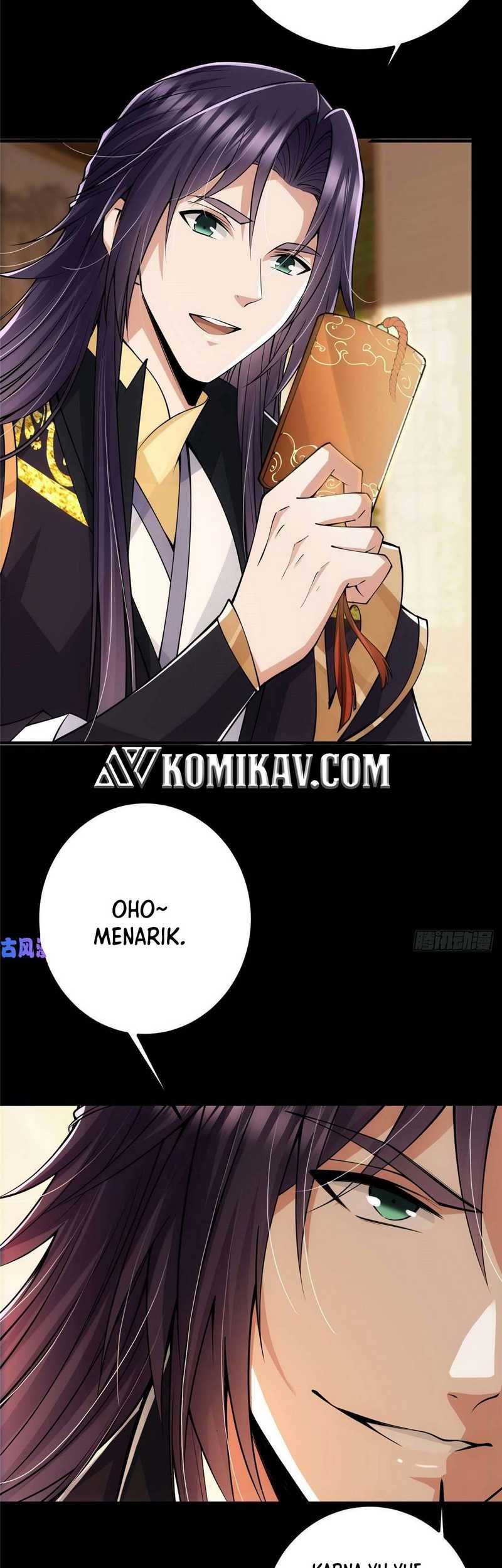 Keep A Low Profile, Sect Leader Chapter 72 Image 16