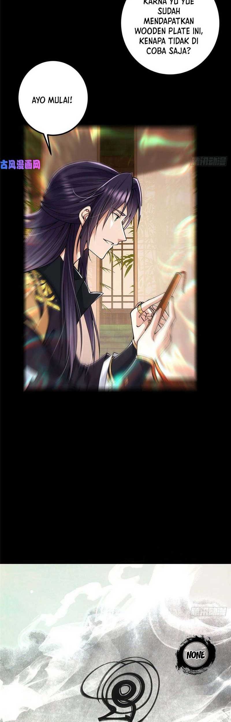 Keep A Low Profile, Sect Leader Chapter 72 Image 17