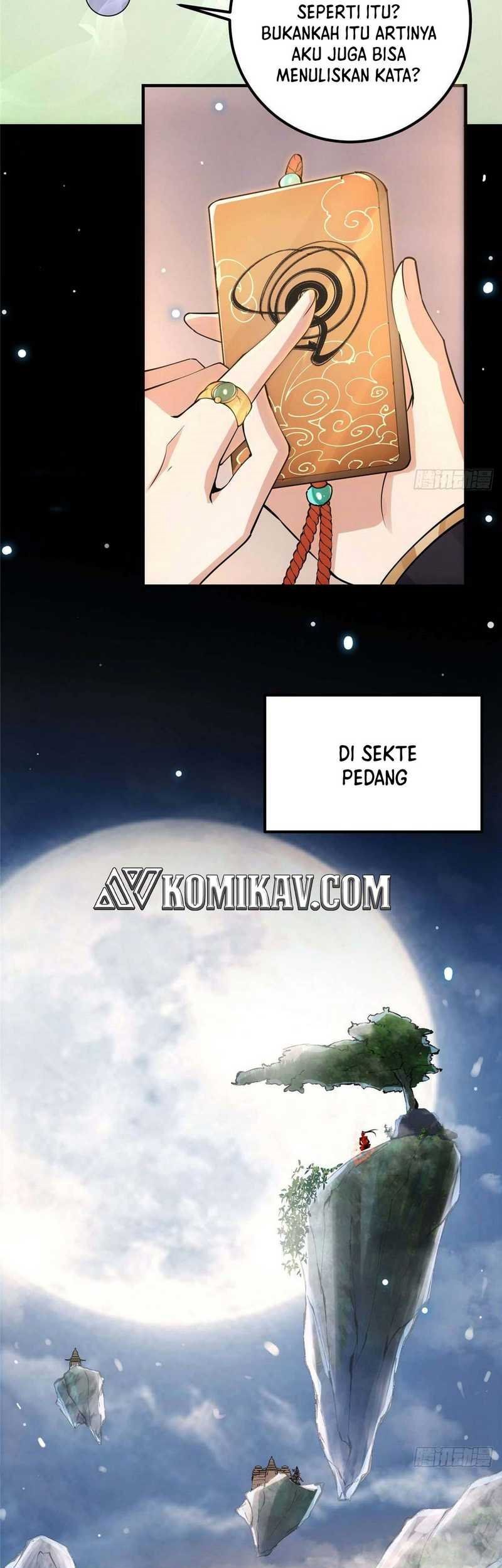 Keep A Low Profile, Sect Leader Chapter 72 Image 19