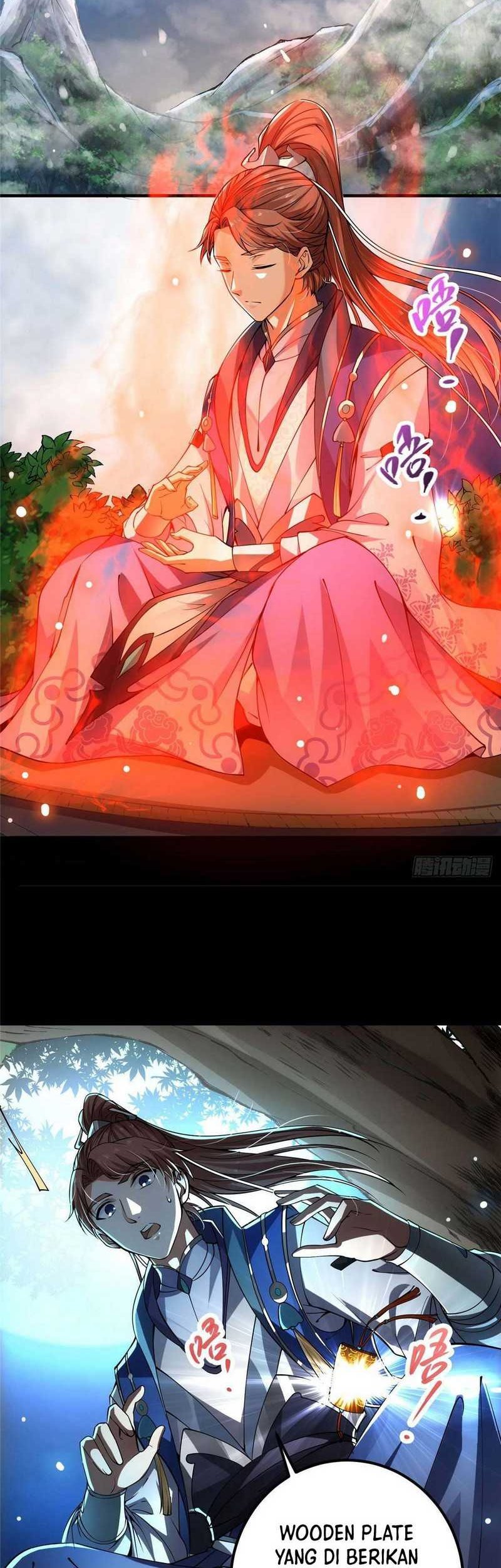 Keep A Low Profile, Sect Leader Chapter 72 Image 20