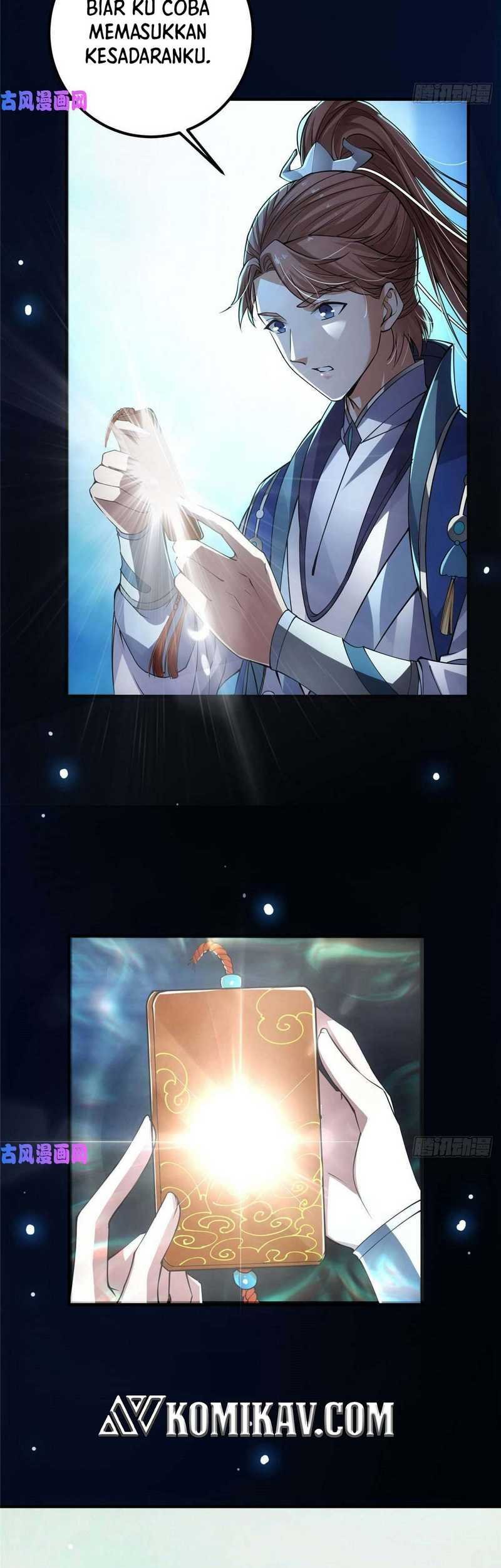 Keep A Low Profile, Sect Leader Chapter 72 Image 22