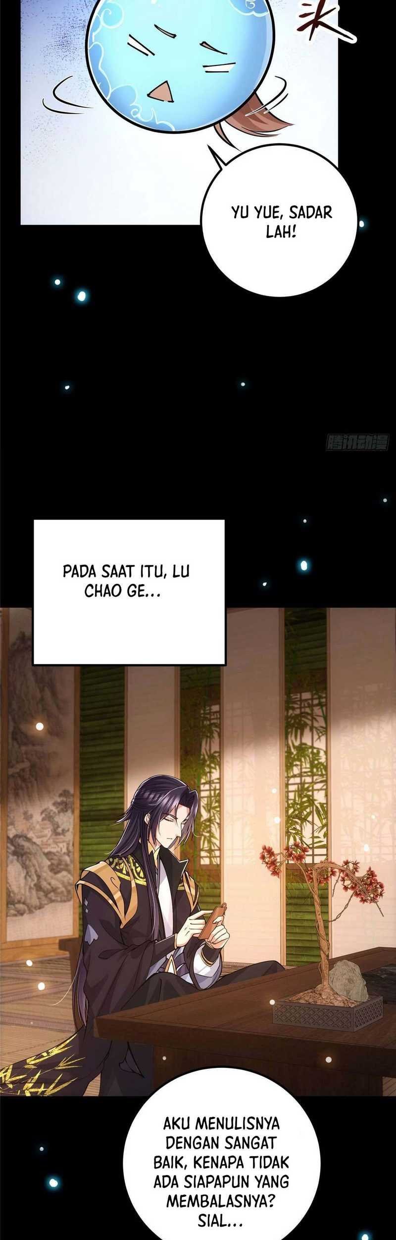 Keep A Low Profile, Sect Leader Chapter 72 Image 28