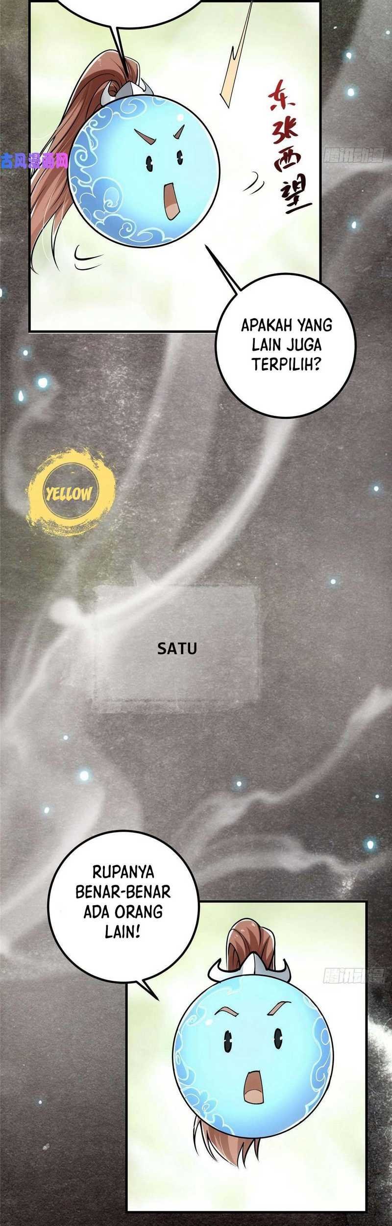 Keep A Low Profile, Sect Leader Chapter 72 Image 31