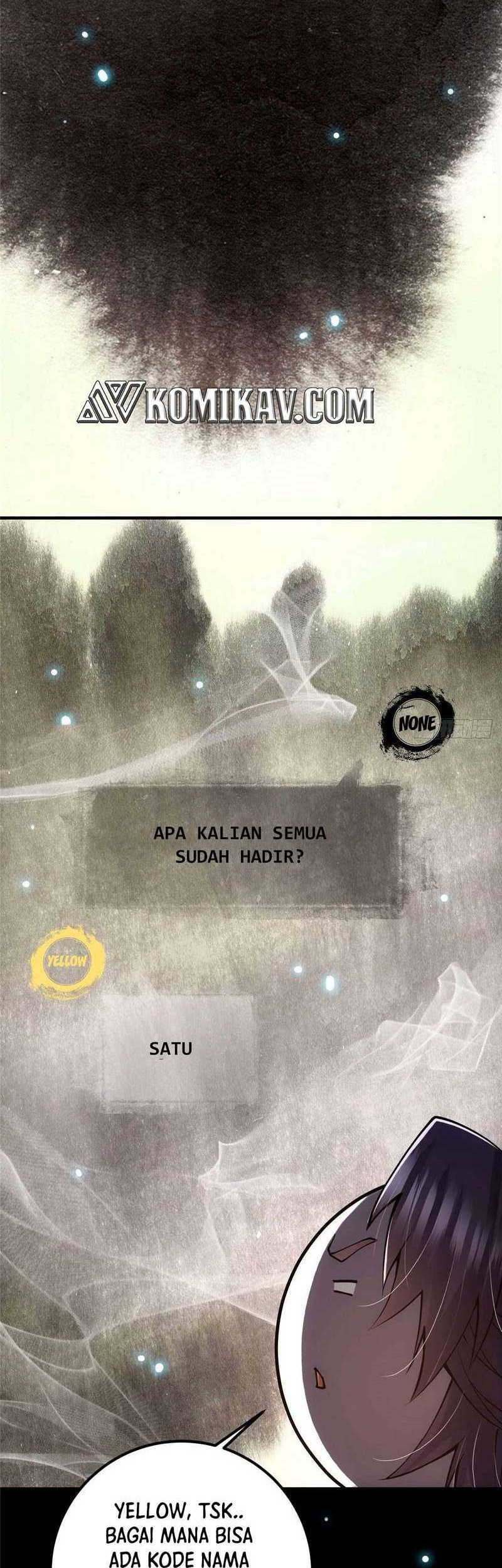 Keep A Low Profile, Sect Leader Chapter 72 Image 32