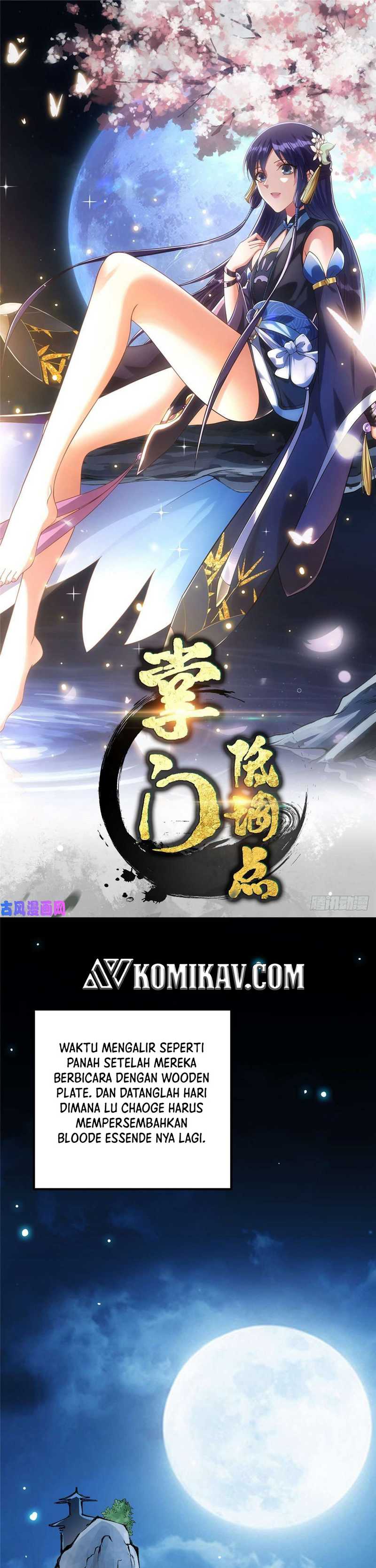 Keep A Low Profile, Sect Leader Chapter 74 Image 1