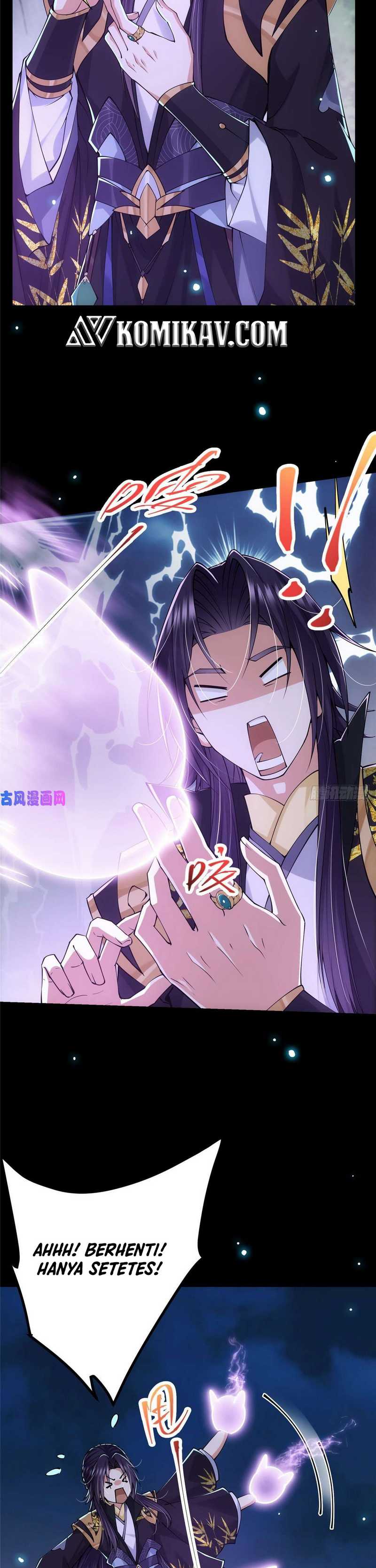 Keep A Low Profile, Sect Leader Chapter 74 Image 3