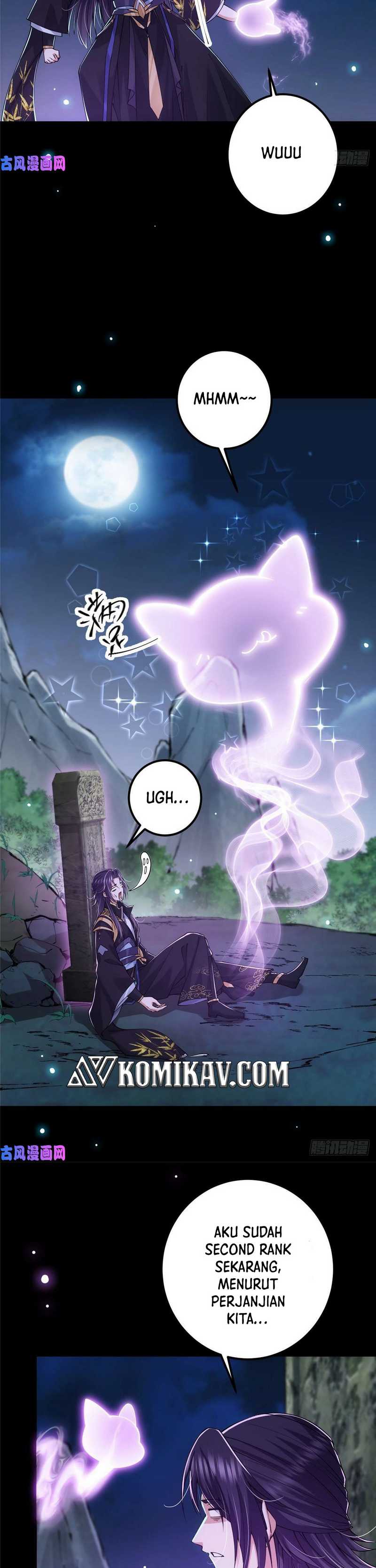 Keep A Low Profile, Sect Leader Chapter 74 Image 4