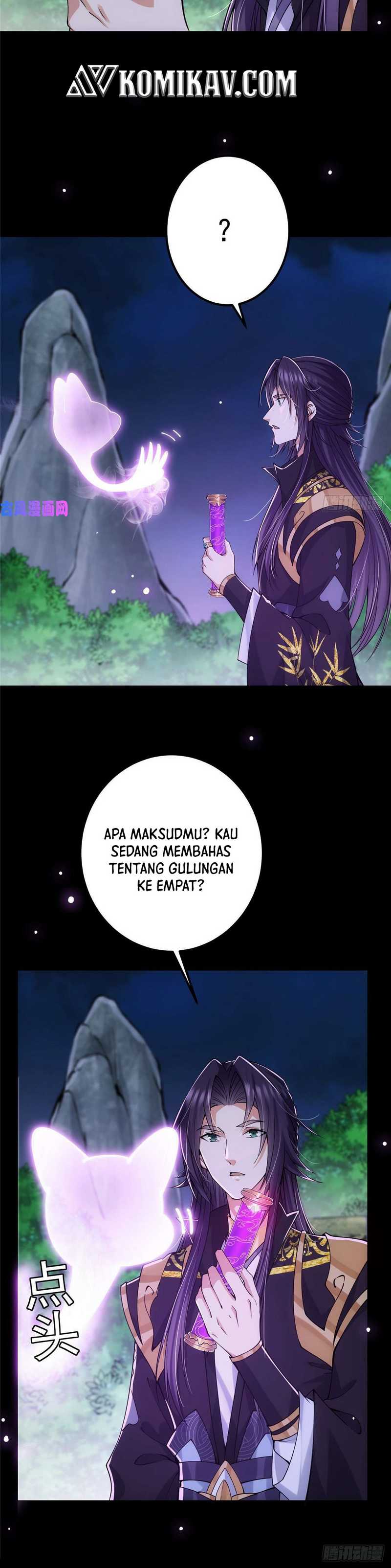 Keep A Low Profile, Sect Leader Chapter 74 Image 7