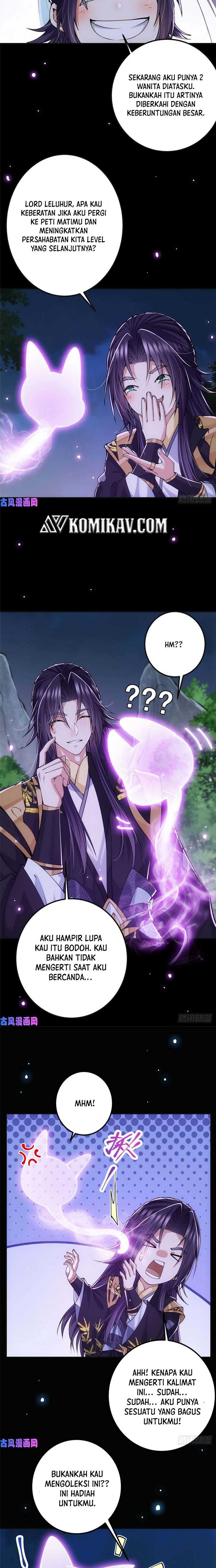 Keep A Low Profile, Sect Leader Chapter 74 Image 9