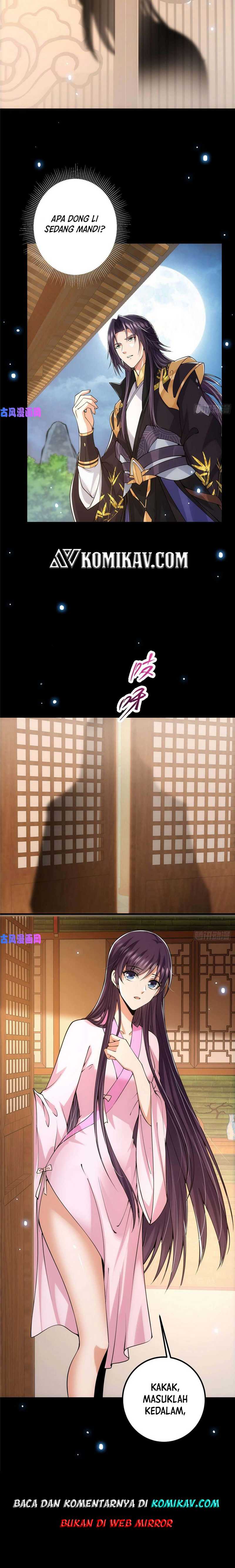 Keep A Low Profile, Sect Leader Chapter 74 Image 13