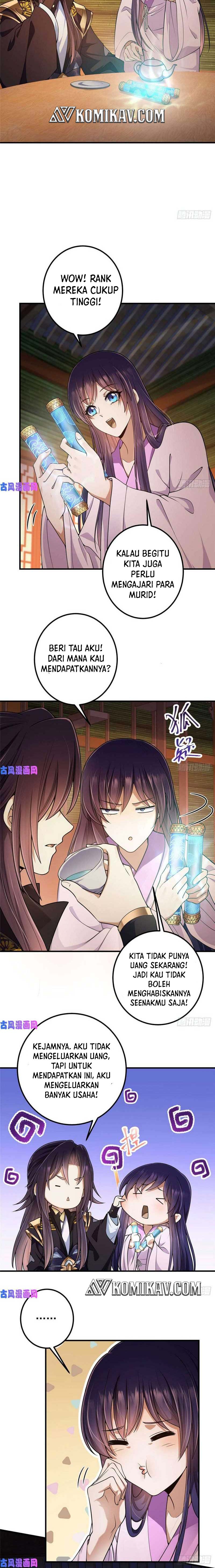 Keep A Low Profile, Sect Leader Chapter 75 Image 2