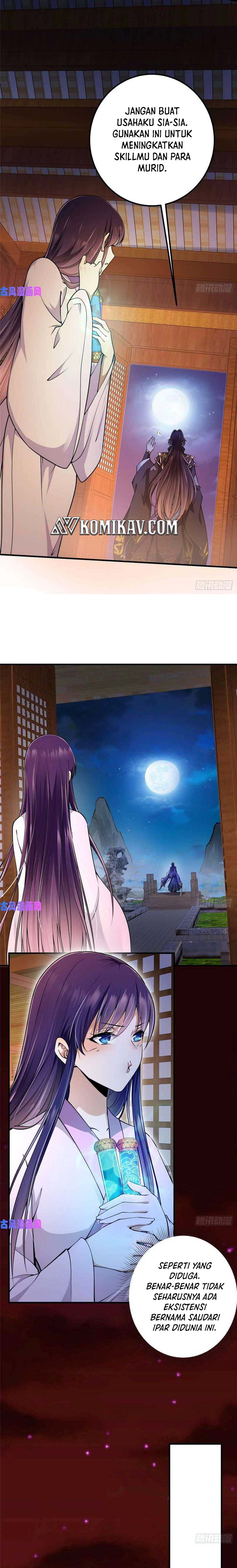 Keep A Low Profile, Sect Leader Chapter 75 Image 3