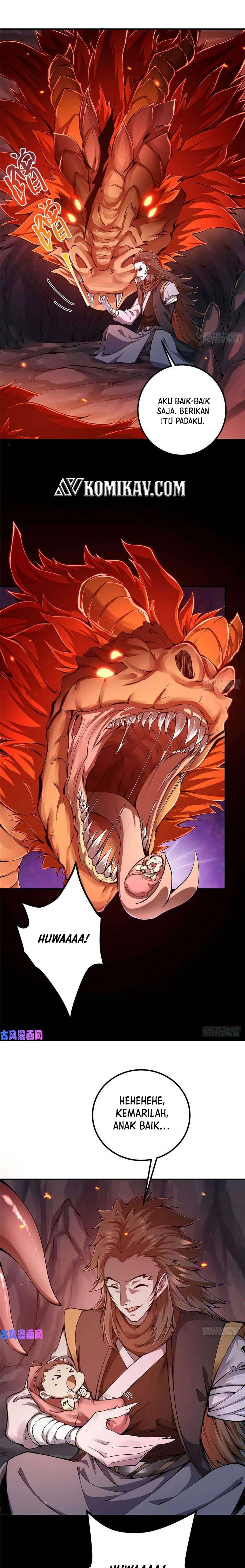 Keep A Low Profile, Sect Leader Chapter 75 Image 7