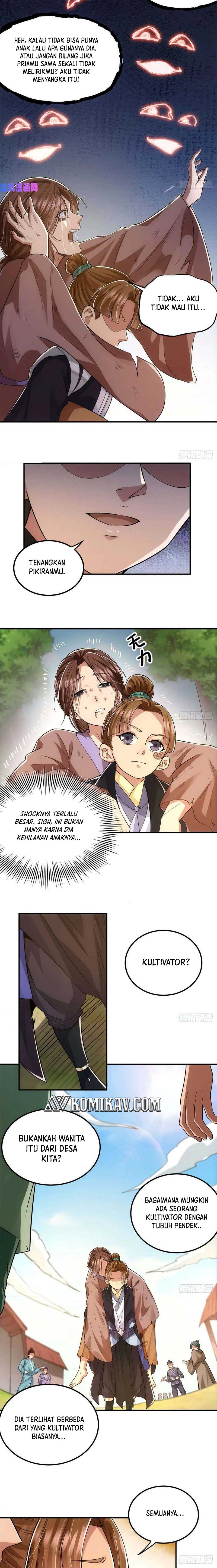 Keep A Low Profile, Sect Leader Chapter 76 Image 2