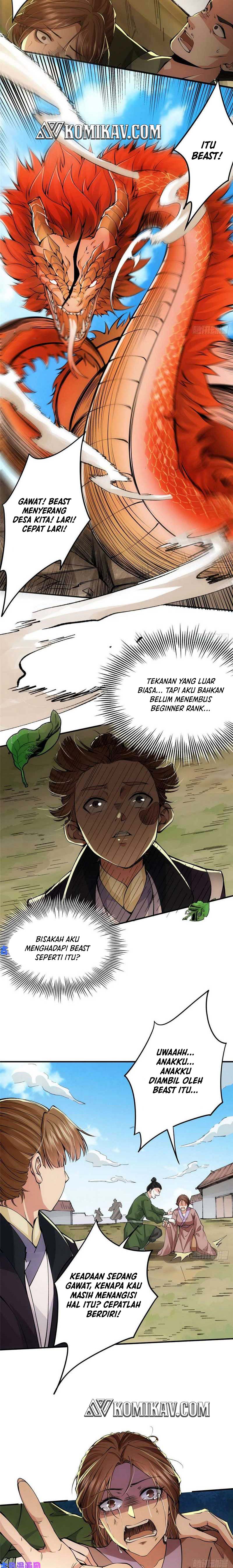 Keep A Low Profile, Sect Leader Chapter 76 Image 7