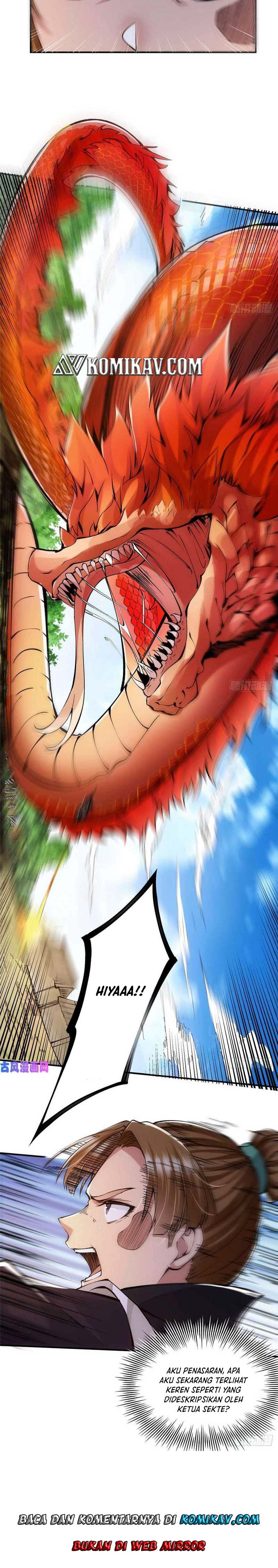 Keep A Low Profile, Sect Leader Chapter 76 Image 10