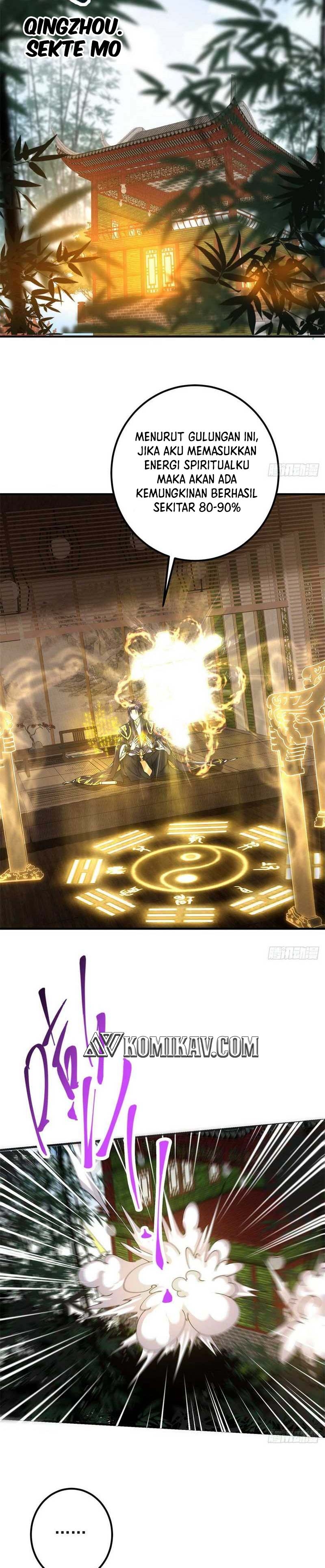 Keep A Low Profile, Sect Leader Chapter 77 Image 2