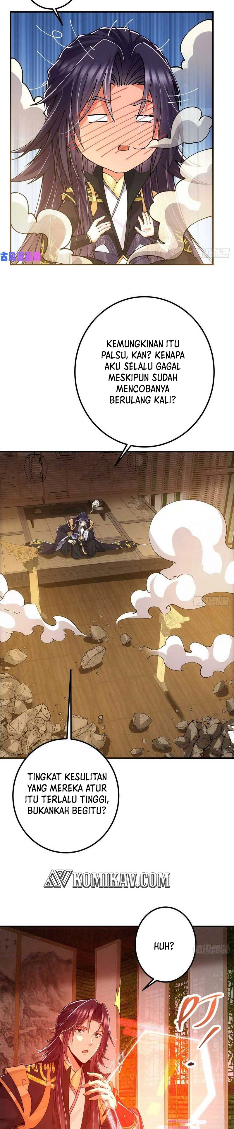 Keep A Low Profile, Sect Leader Chapter 77 Image 3