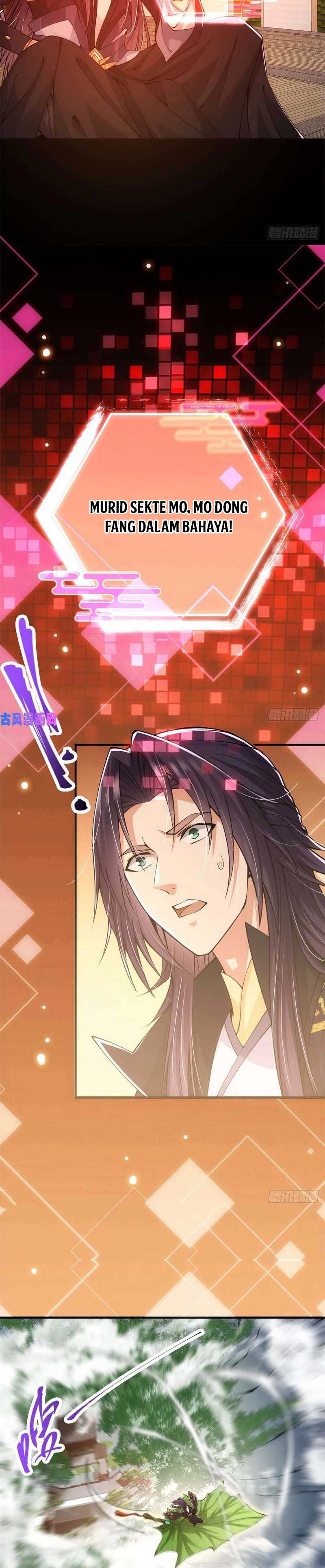 Keep A Low Profile, Sect Leader Chapter 77 Image 4