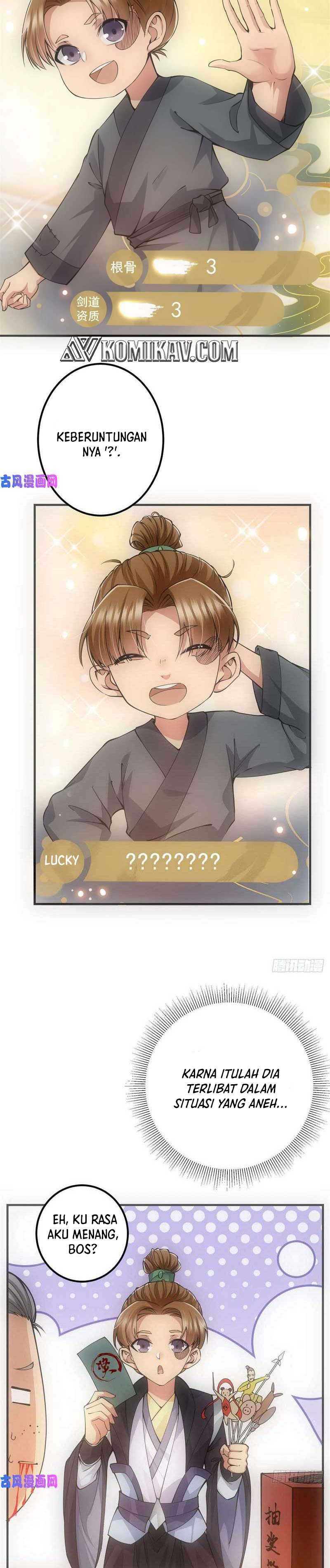 Keep A Low Profile, Sect Leader Chapter 77 Image 6