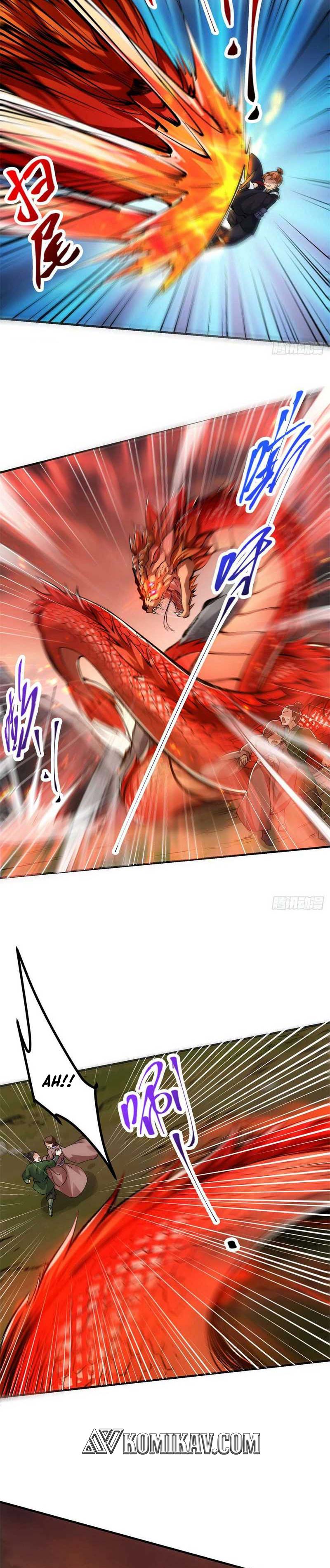 Keep A Low Profile, Sect Leader Chapter 77 Image 9