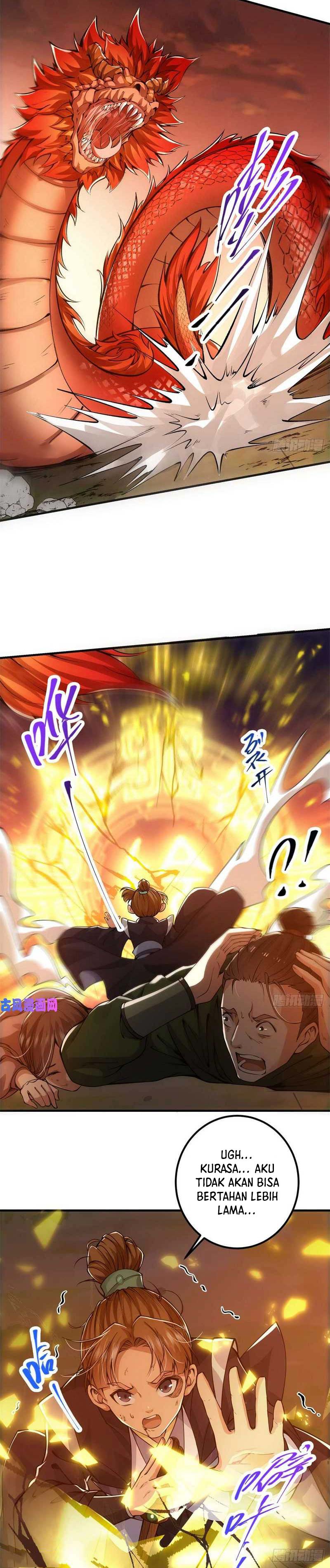 Keep A Low Profile, Sect Leader Chapter 77 Image 10