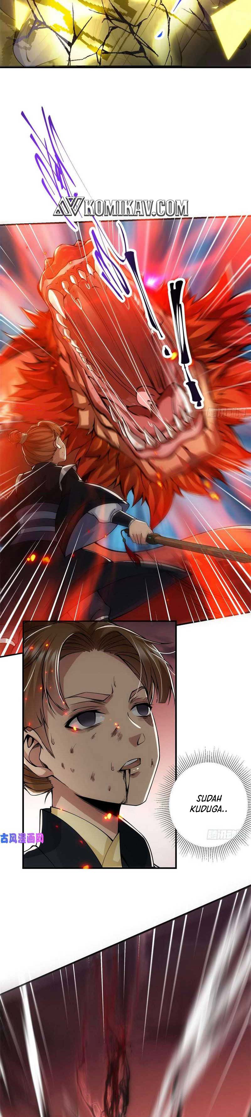 Keep A Low Profile, Sect Leader Chapter 77 Image 11