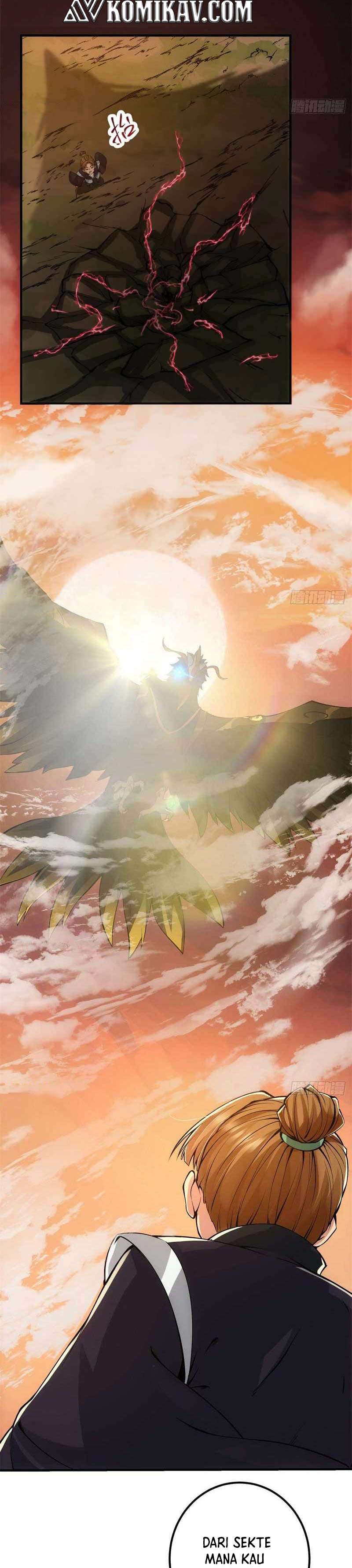 Keep A Low Profile, Sect Leader Chapter 77 Image 14