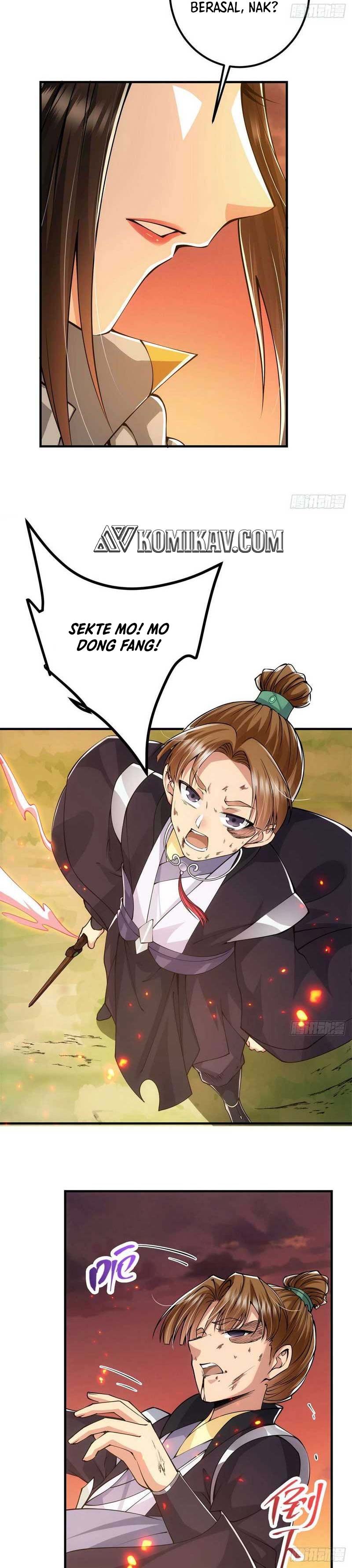 Keep A Low Profile, Sect Leader Chapter 77 Image 15