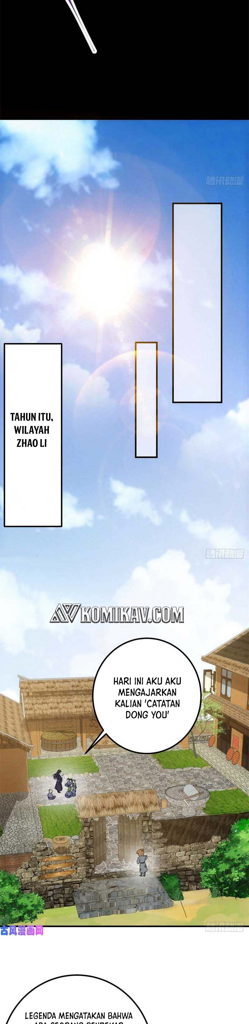 Keep A Low Profile, Sect Leader Chapter 77 Image 18