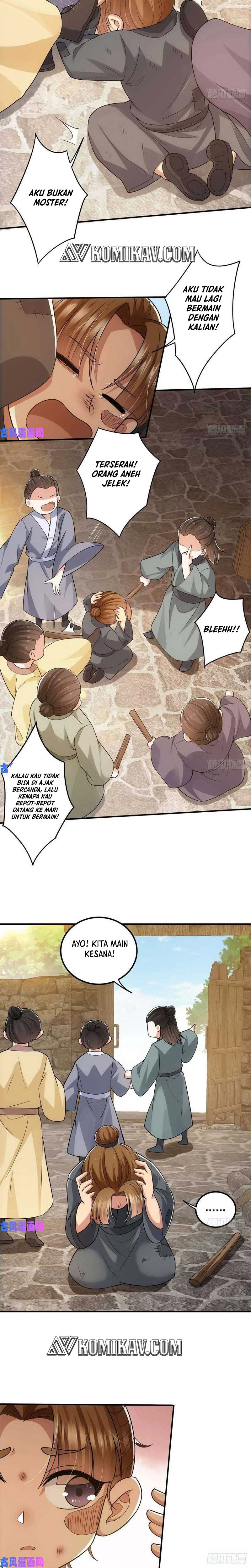 Keep A Low Profile, Sect Leader Chapter 78 Image 3